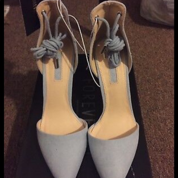 Forever 21 heel shoes - Picture 4 of 5